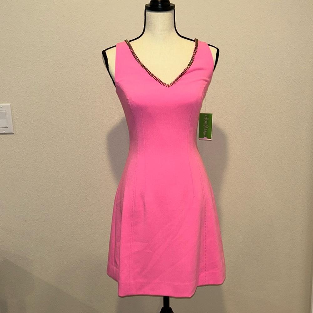 Lilly Pulitzer Monica Dress